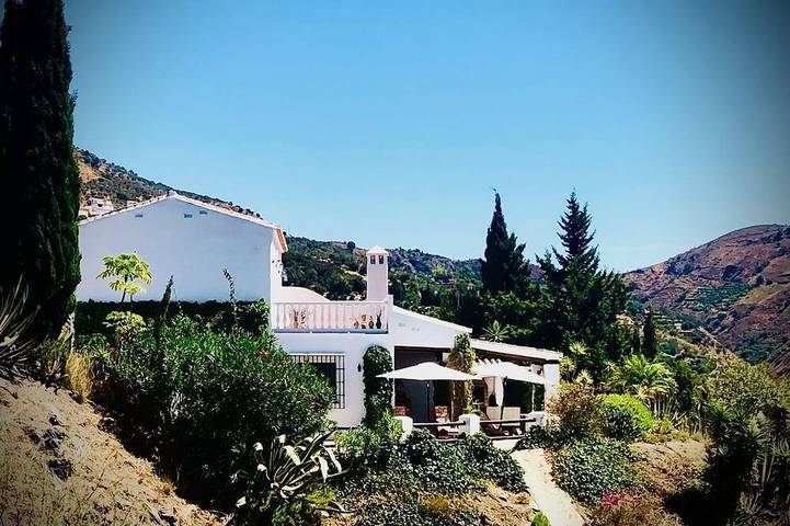Villa for 6 people, with balcony and garden - 1