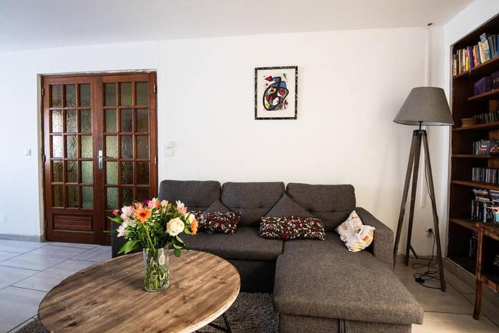 Location de vacances pour 8 personnes, avec jardin et terrasse dans Hallennes-lez-Haubourdin - 3