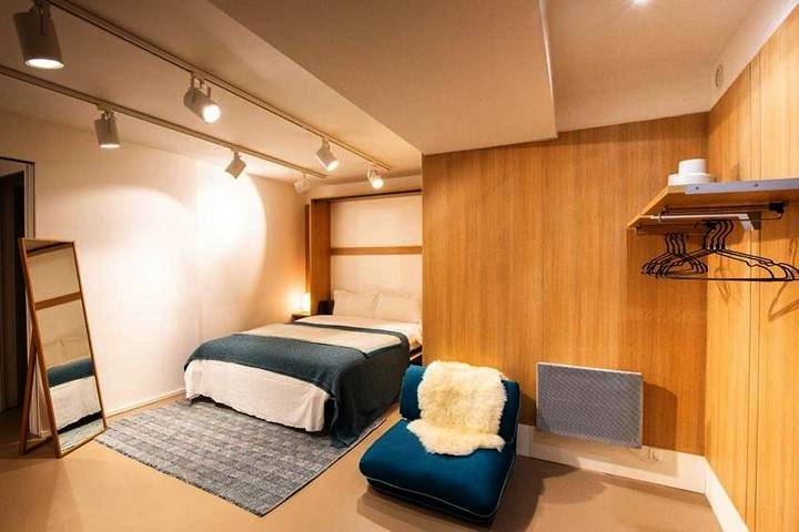 Gîte pour 4 personnes, avec terrasse et jardin dans La Halle aux Grains - 2