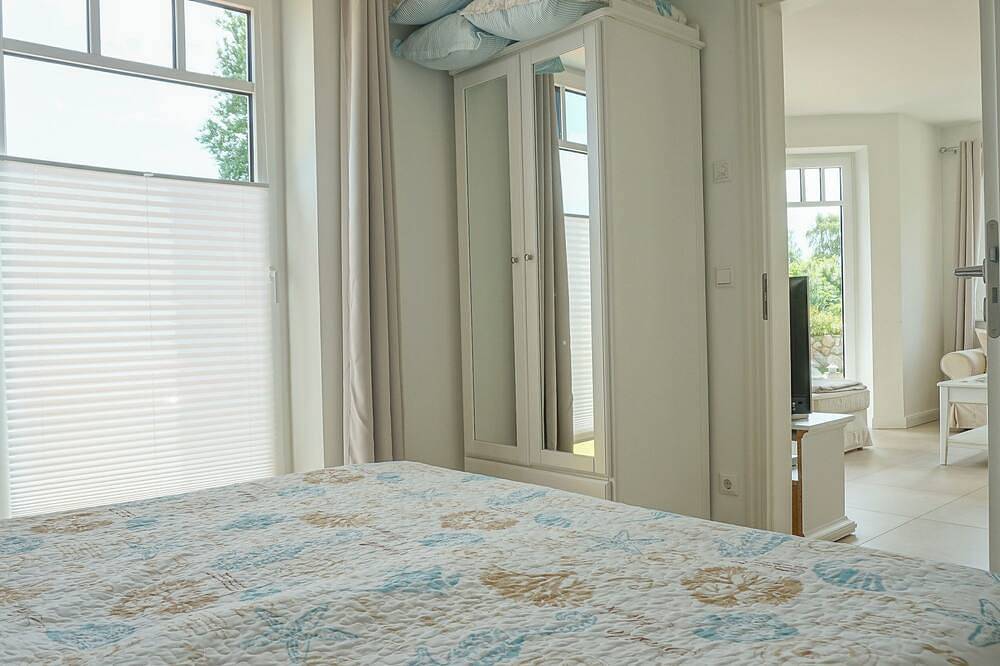 Ferienhaus Anno 2022 für 8 – mit 4 Schlafzimmer und 4 Bäder in Tetenbüll, Eiderstedt