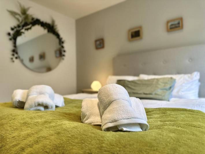 Gîte pour 2 personnes dans Gare de Saint Pancras Eurostar - 2