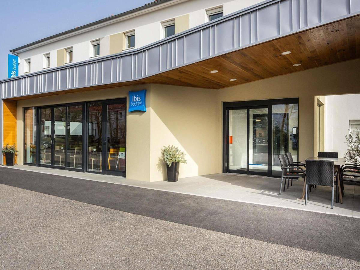 Ibis budget Haguenau Strasbourg Nord in Haguenau, Nord de l'Alsace