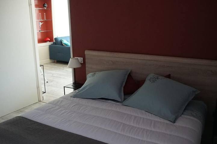 Gîte pour 5 personnes à Marans - 4