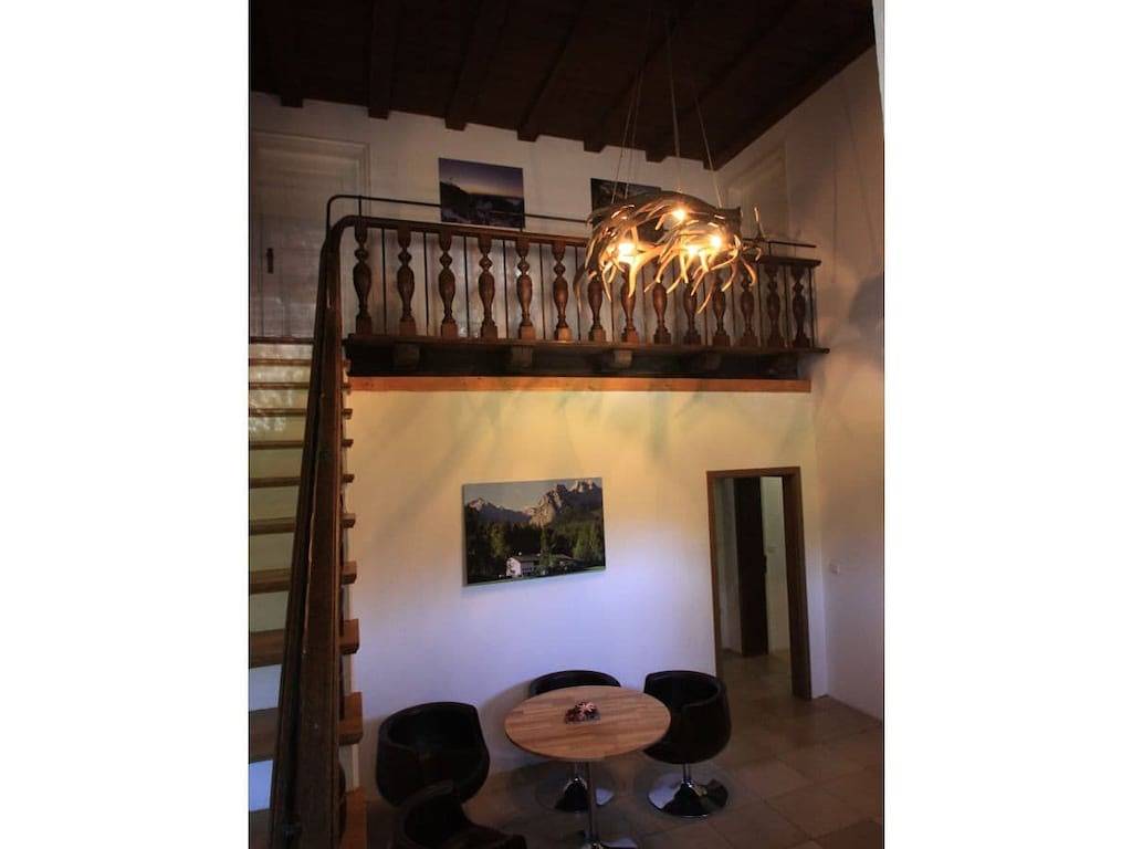 Hupfleitenjoch im Haus Zugspitze in Grainau, Eibsee
