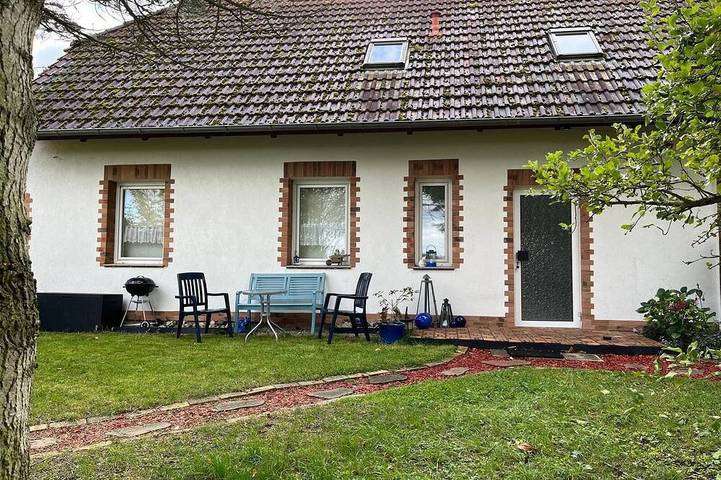 Ferienwohnung für 4 Personen in Peenehagen