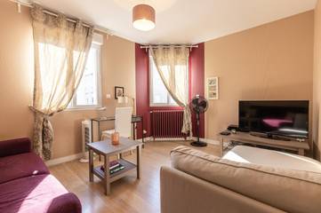 Gîte pour 4 personnes, animaux acceptés à Jonzac