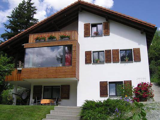 Ferienwohnung für 4 Personen, mit Garten - 1