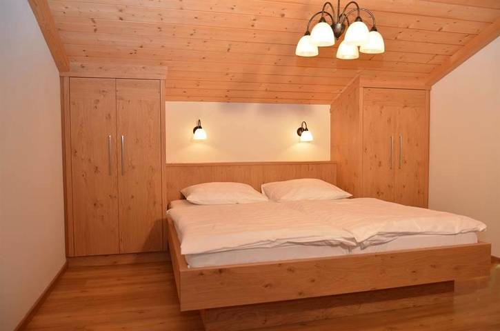 Ferienwohnung für 6 Personen, mit Balkon und Garten in Saalbach-Hinterglemm - 4