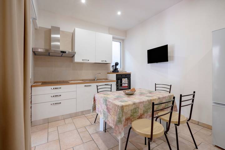 Gîte pour 5 personnes, avec jardin à Monopoli - 4