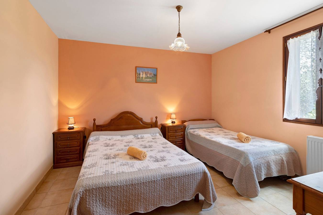 Photo : Hôtel