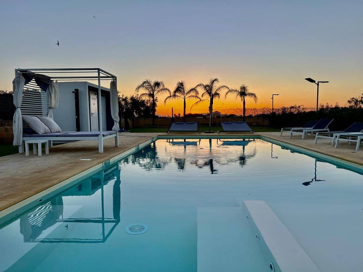 B&B Tramonti d'amare in Stagnone Marsala, Marsala