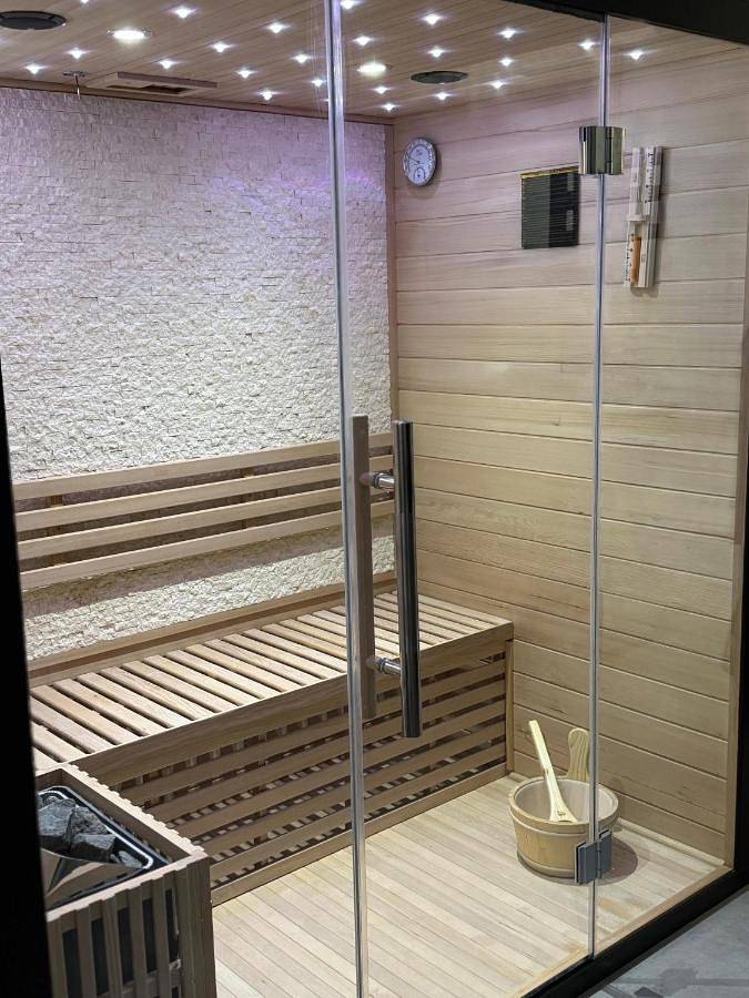 Gîte pour 2 personnes, avec sauna ainsi que jardin et jacuzzi à Sainte-Menehould - 3