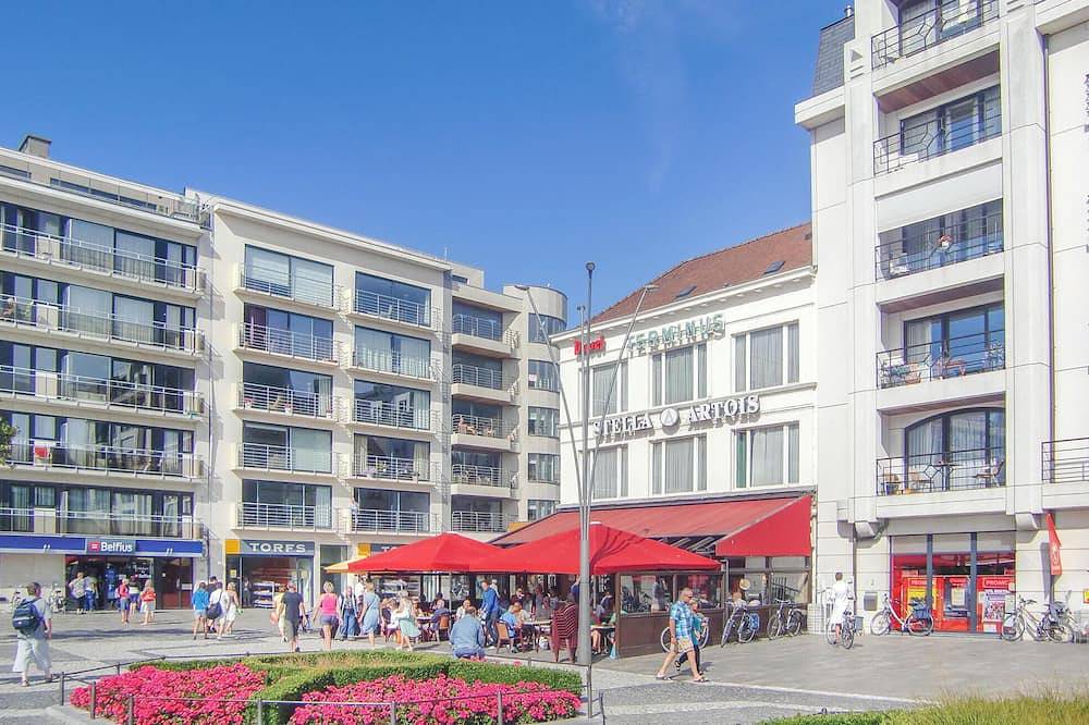 Entire apartment, Cozy apartment in Blankenberge in Blankenberge, Belgian Coast