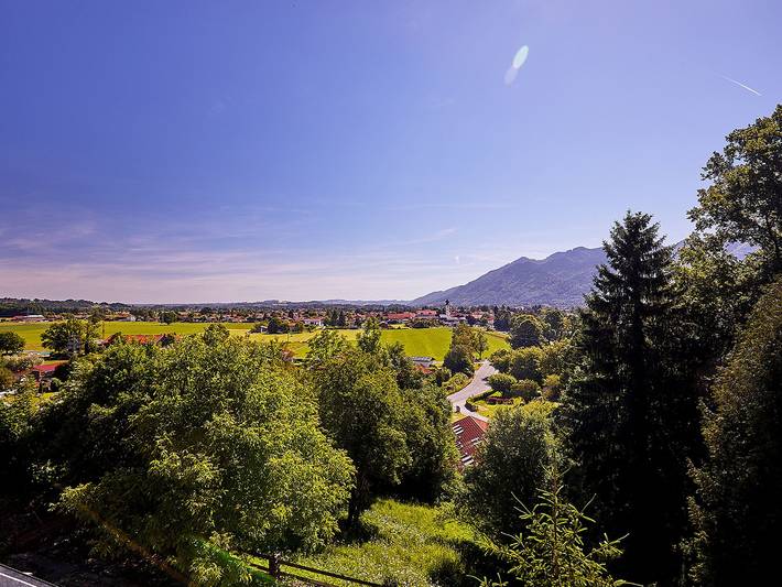 Villa Sawallisch - Doppelzimmer Tannhaeuser in Grassau, Chiemsee