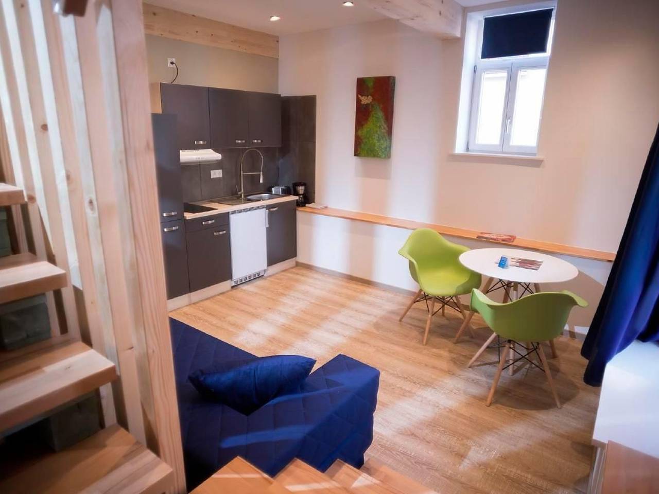 Ganze Wohnung, Taubenschlag in Marktheidenfeld, Spessart-Mainland