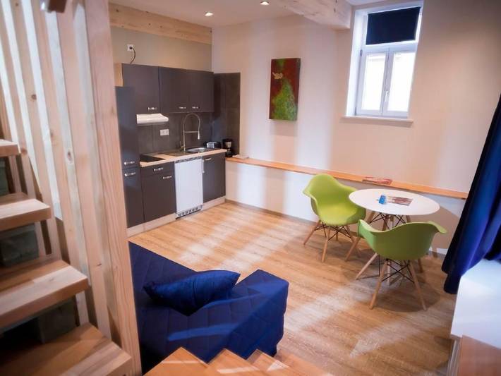 Ferienwohnung für 3 Personen, mit Garten in Marktheidenfeld - 3