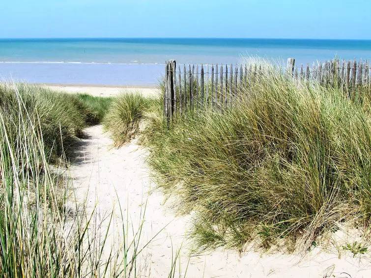 Maison 8 Personnes in Hauteville-sur-Mer, Coutances y alrededores