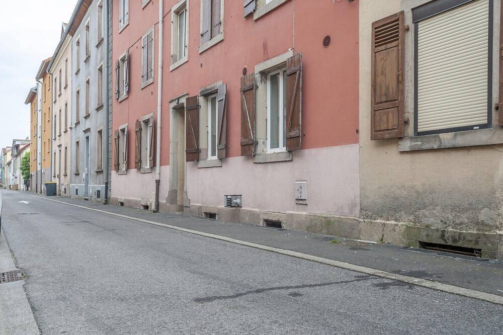 Ganze Wohnung, Komfortables Apartment in Belfort mit Terrasse in Belfort, Territoire-de-Belfort