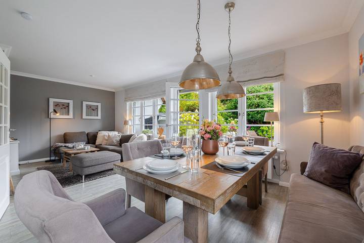 Ferienhaus für 6 Personen, mit Garten - 1