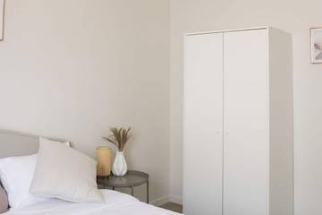 Appartement De Vacances pour 4 Personnes dans Bagnolet, Seine-Saint-Denis, Photo 3