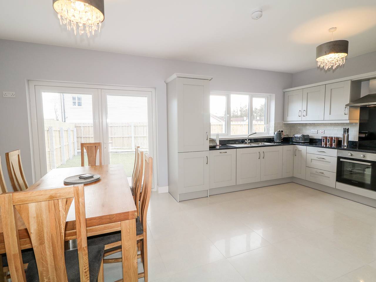 Gîte pour 7 personnes avec jardin in Derry, Comté de Londonderry