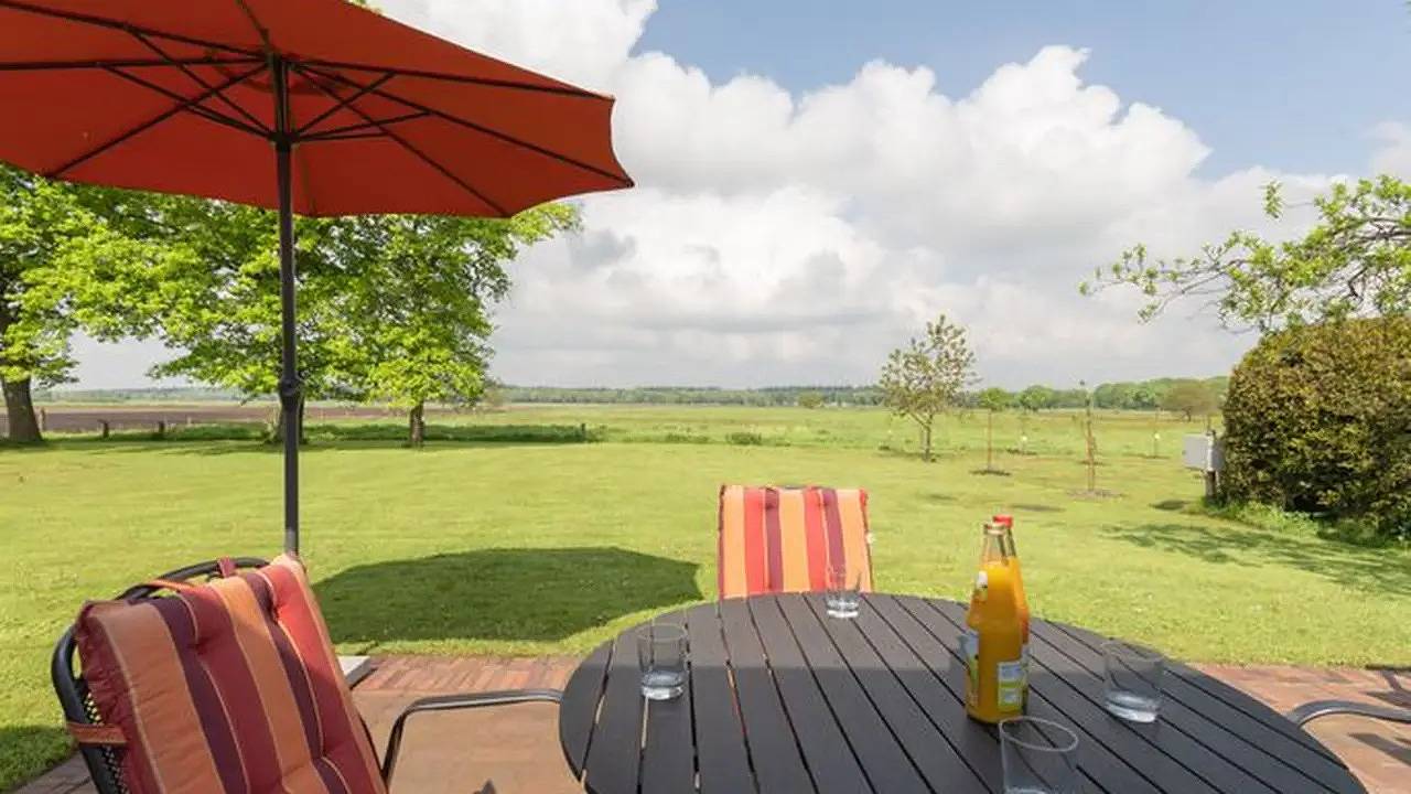 Ferienhaus für 6 Personen (110 m²) in Hesel in Hesel, Ostfriesland
