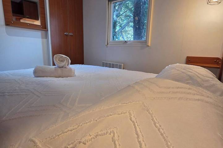 Mobil home pour 4 personnes à Pélissanne - 3