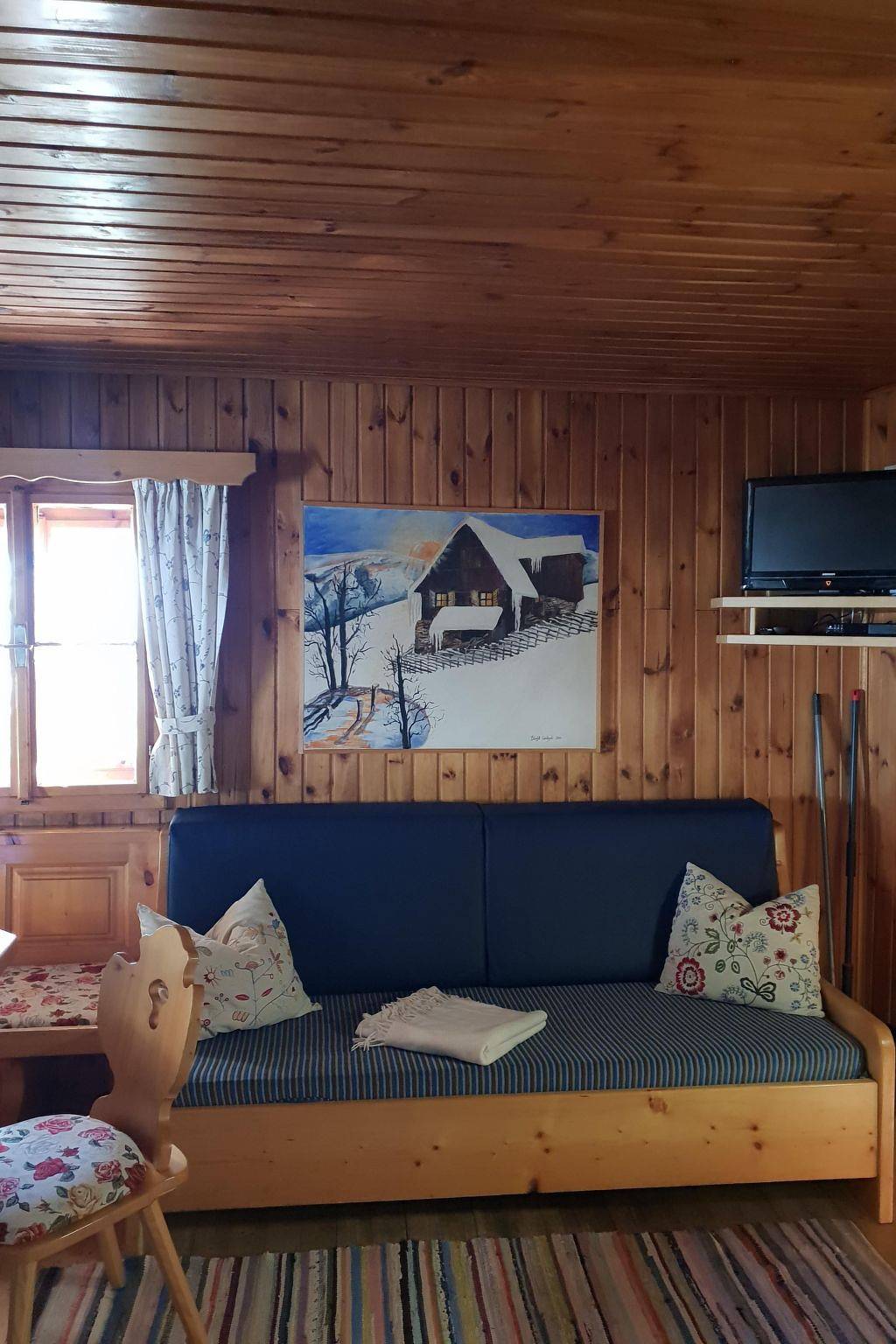 Almhütte Helmut Dischgerbrent in Sankt Margarethen in Wolfsberg, Lavanttaler Alpen