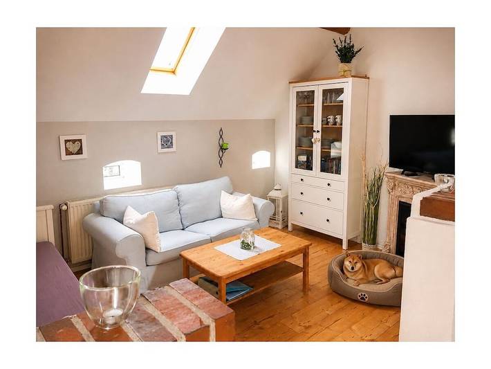 Ferienhaus für 2 Personen, mit Terrasse und Garten in Blomberg (Ostfriesland) - 4