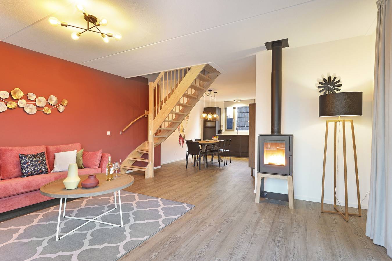 Landal De Reeuwijkse Plassen — 4-persoons wellnesswoning in Reeuwijk, Groene Hart