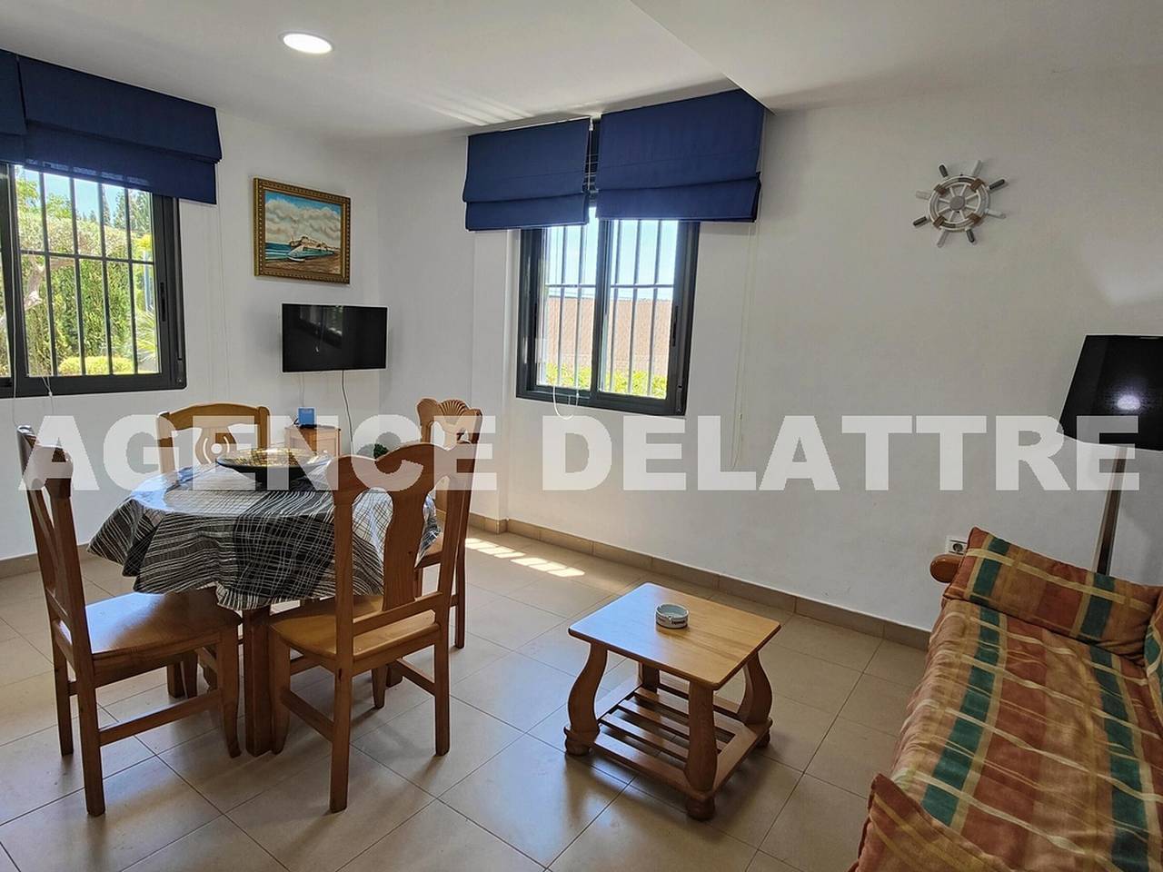 Villa avec Piscine Privée et Wifi, 3 Chambres à Peñíscola in Peñíscola, Costa del Azahar