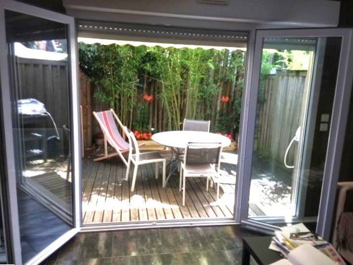 Gîte pour 4 personnes, avec piscine au Cap Ferret - 2