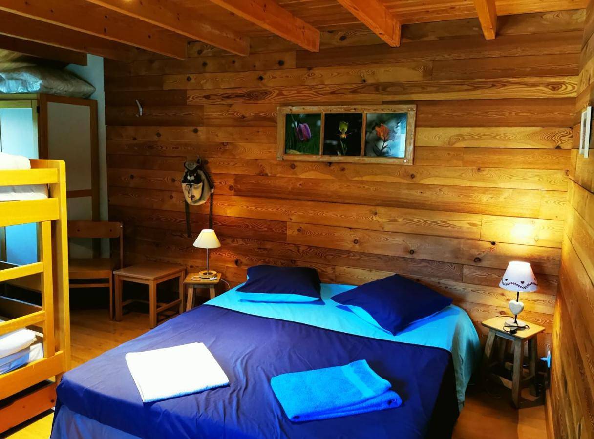 Gîte d'Etape Auberge de l'Ardoisière in Jausiers, Parc national du Mercantour