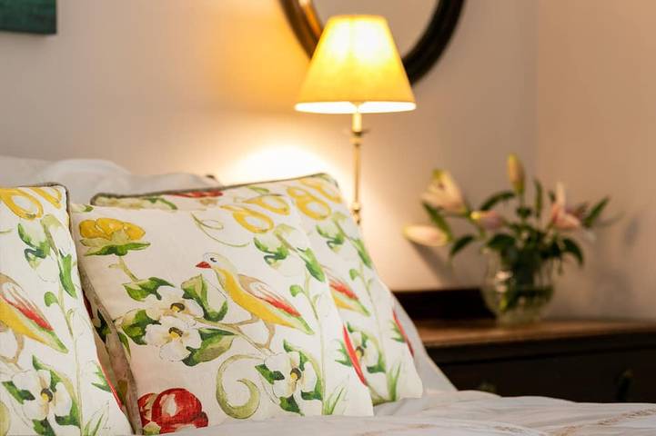 Ferienhaus für 4 Personen, mit Garten in The Cotswolds