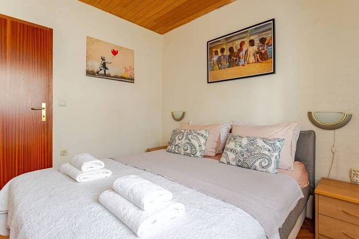 Apartamento entero, Residential apartment with garden close to the city center! in Split, Condado de Split-Dalmacia