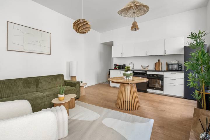 Appartement de vacances pour 5 personnes, avec Balcon à Béziers