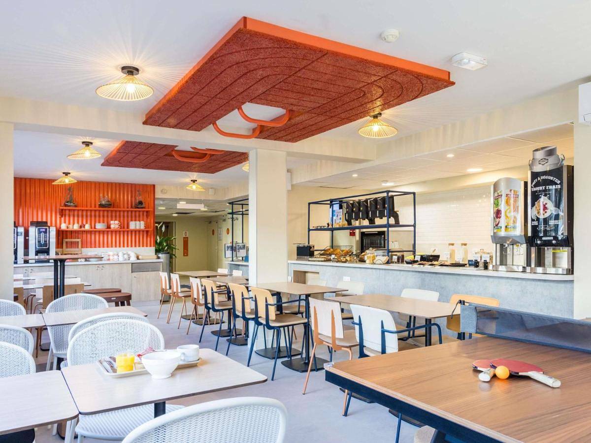Hotel ibis budget Chatillon Paris Ouest in Châtillon, Hauts-de-Seine