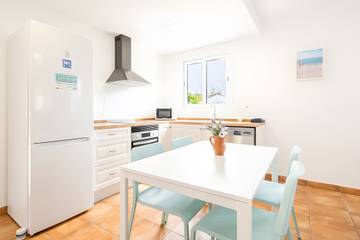 Villa in Cala Llombards, Santanyí für 4 