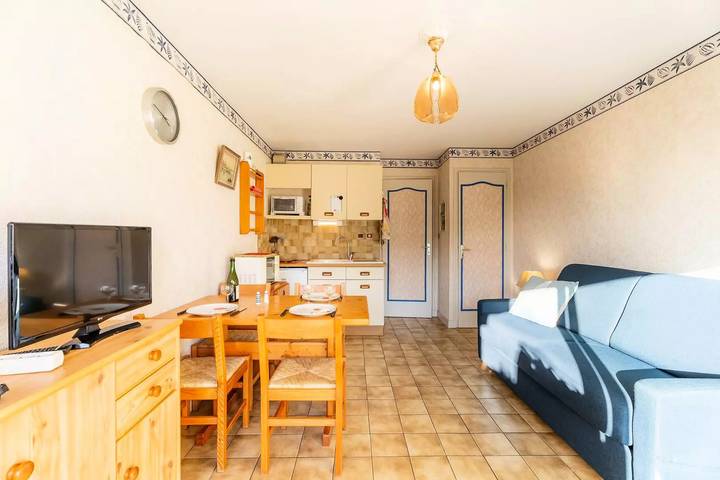 Gîte pour 3 personnes, avec jardin dans Plage de Beaumer - 4