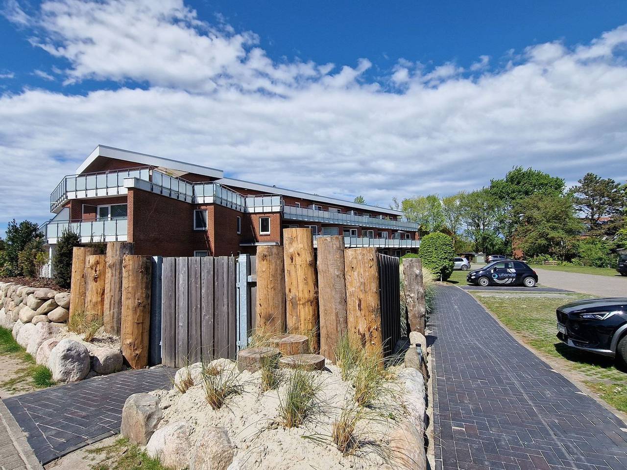 Ganze Ferienwohnung, Haus Utlande - Haus Utlande Whg 17 in St. Peter-Bad, St. Peter-Ording