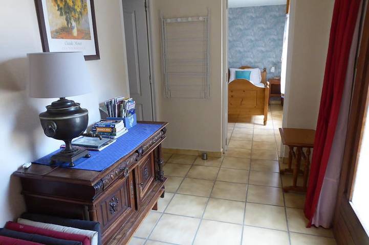 Gîte pour 4 personnes, avec piscine et jardin à Rognonas - 2