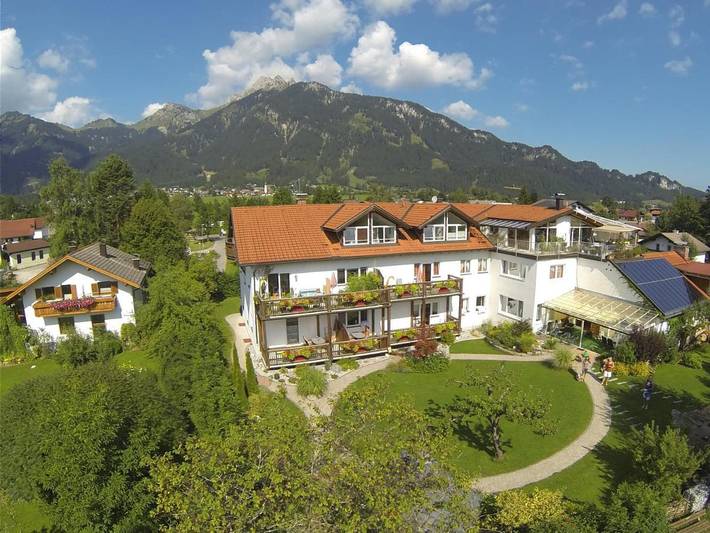Ferienhaus für 5 Personen, mit Ausblick und Garten, mit Haustier