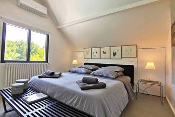 Villa pour 8 Personnes dans Anglet, Côte Basque, Photo 2