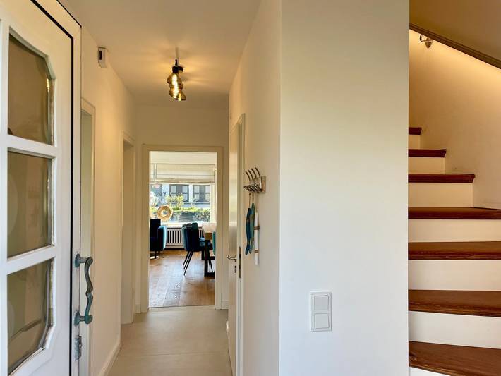 Ferienhaus für 6 Personen, mit Garten in Wenningstedt - 2