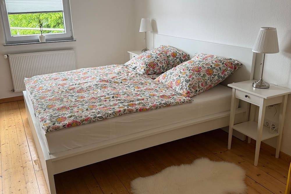 Ganze Wohnung, Ferienwohnung Ferienglück am Wiesensee - Appartement/Fewo, Dusche oder Bad, Wc, in Pottum, Westerburg & Umgebung