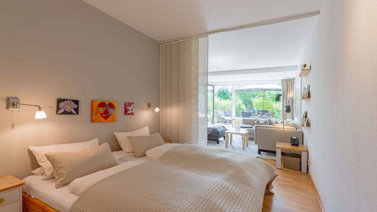 Ganze Ferienwohnung, Ferienwohnung für 2 Personen (54 m²) in Wyk auf Föhr in Greveling, Wyk auf Föhr