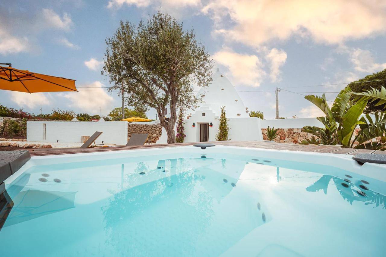 Trullomare Villa Sea View & Pool - Housea in Polignano a Mare, Province de Bari