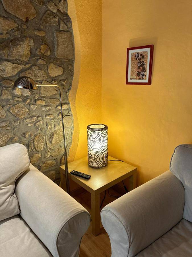 Casa rural para 6 personas, con Balcón además de Terraza y Vistas en Riudecañas - 4
