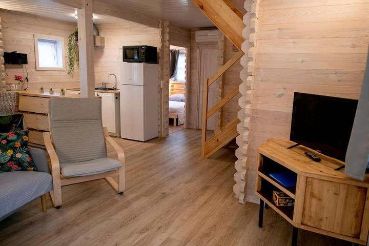Gîte pour 6 personnes, avec jardin et terrasse à Gièvres - 4
