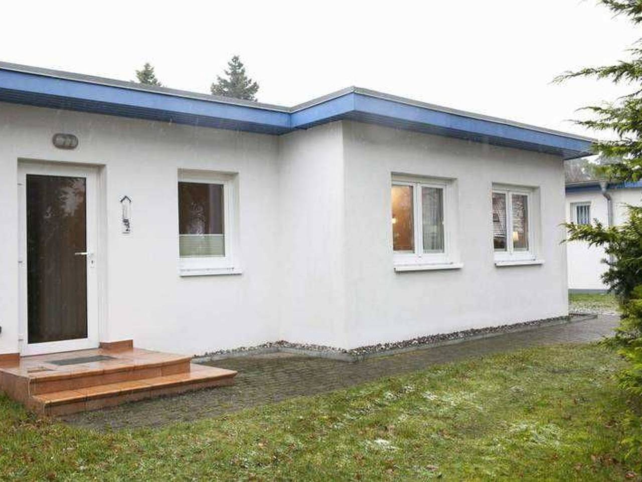 Ganze Ferienwohnung, Ferienhaus Strandperle - Ferienhaus Strandperle in Lubmin, Vorpommern